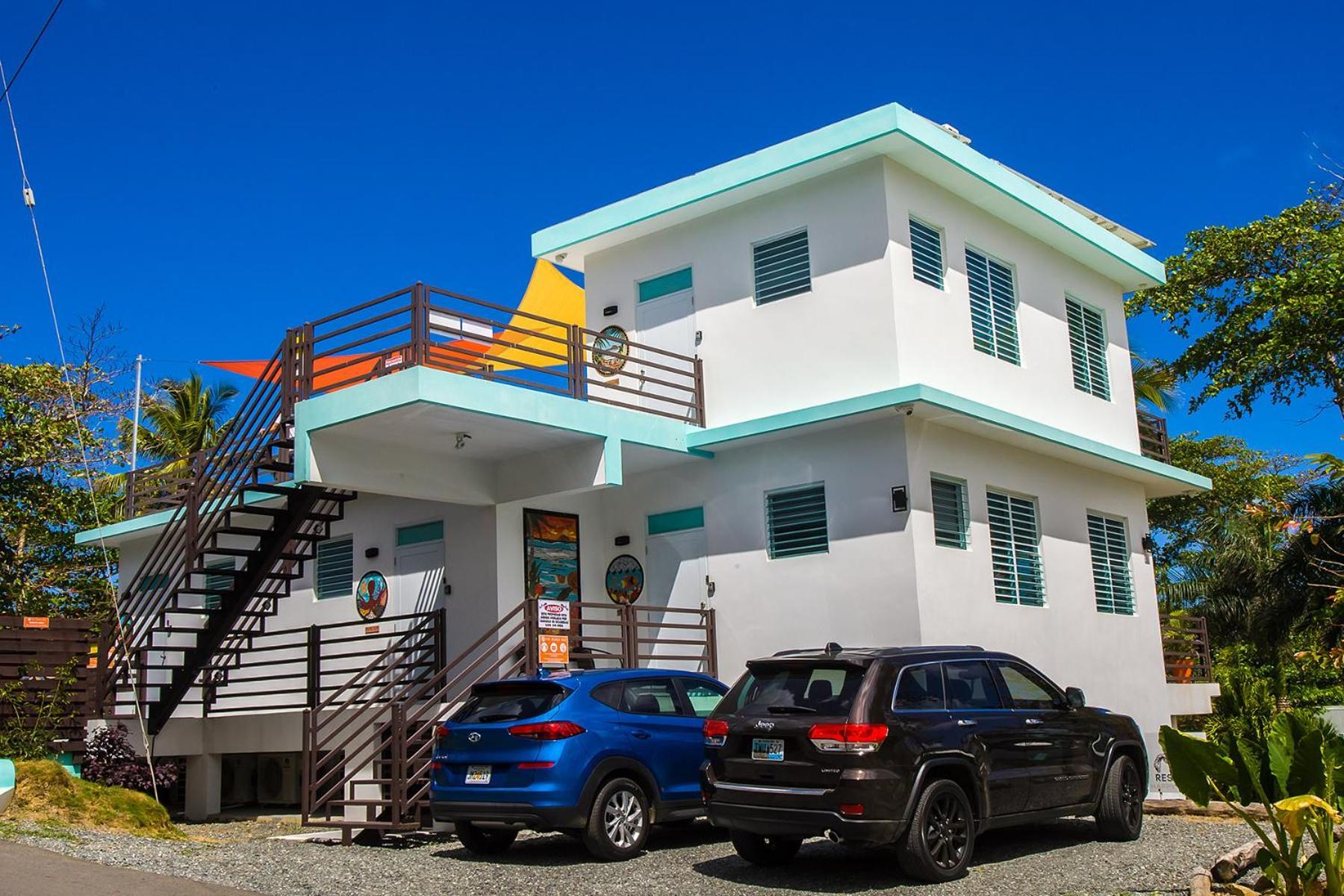 The Beach Pad Puntas Rincon Εξωτερικό φωτογραφία