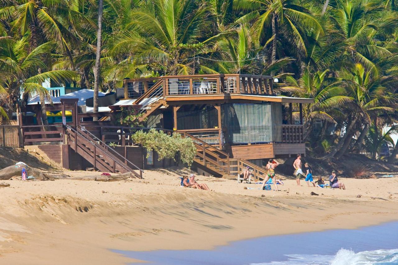 The Beach Pad Puntas Rincon Εξωτερικό φωτογραφία