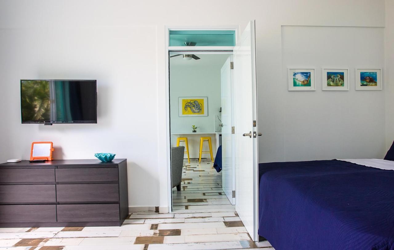 The Beach Pad Puntas Rincon Εξωτερικό φωτογραφία