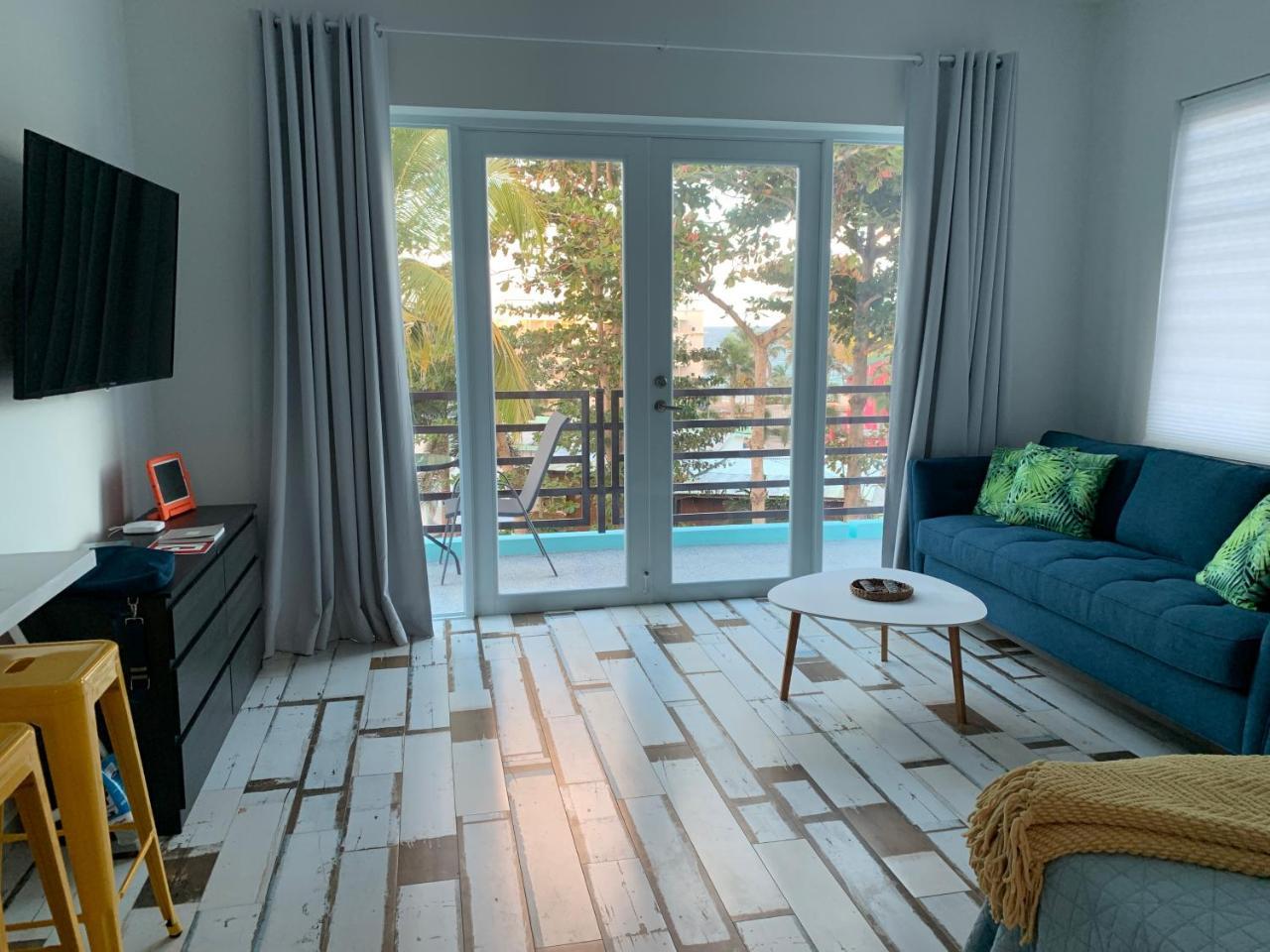 The Beach Pad Puntas Rincon Εξωτερικό φωτογραφία